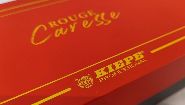 Kiepe Professional | Piastra per Capelli Rouge Caresse